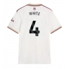 Maglie da calcio Arsenal Ben White #4 Terza Maglia 2025-26 Manica Corta